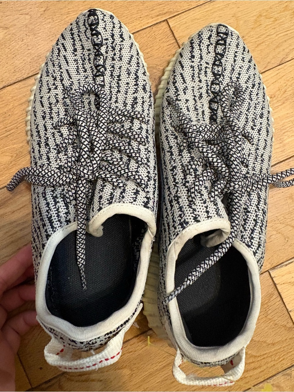 Adidas Yeezy Boost 350 Turtle Dove
